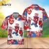 4th of July Spiderman Family Vacation Hawaiian Shirt 2 3