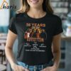 56 Year 1968 2024 Led Zeppelin Thank You For The Memories T Shirt 2 Shirt