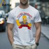90s Bootleg Homer Simpson Atomic Dad T shirt 2 shirt