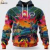 AFL Geelong Cats Special NAIDOC Week 2024 Keep The Fire Burning Design 3D Hoodie 1 jersey