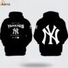 Aaron Boone x New York Yankees 3D Hoodie 1 jersey