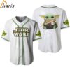 Adorable Baby Yoda Disney Baseball Jersey jersey jersey