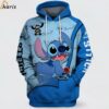 Adorable Stitch 3D All Over Print Hoodie 1 jersey