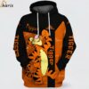 Adorable Tigger 3D All Over Print Hoodie 1 jersey