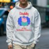 Adult Daddy Peppa Pig Birthday Shirt 5 Hoodie