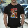 Allen Iverson Answer Philadelphia 76ers NBA Vintage Shirt 2 Shirt
