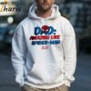 Amazing Spider Man Dad Dark T shirt 5 Hoodie