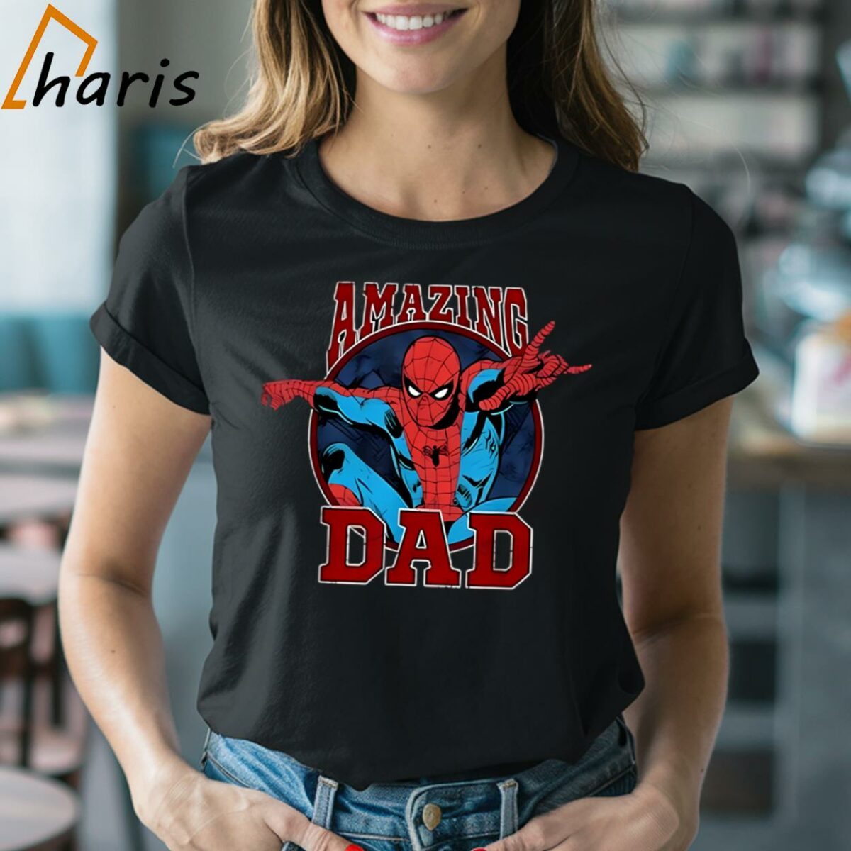 Amazing Spider Man Dad Shirt Fathers Day Gift 2024 2 Shirt
