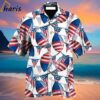 America Independence Day Basic Style Hawaiian Shirt