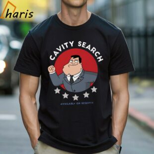 American Dad Stan Smith Mens Fashion Shirt 1 Shirt