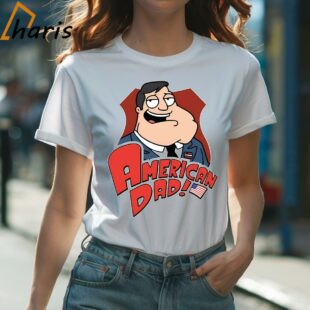 American Dad Stan Smith Shirts 1 Shirt