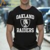 Antonio Pierce Just Win Baby Oakland Raiders Shirt 2 Shirt