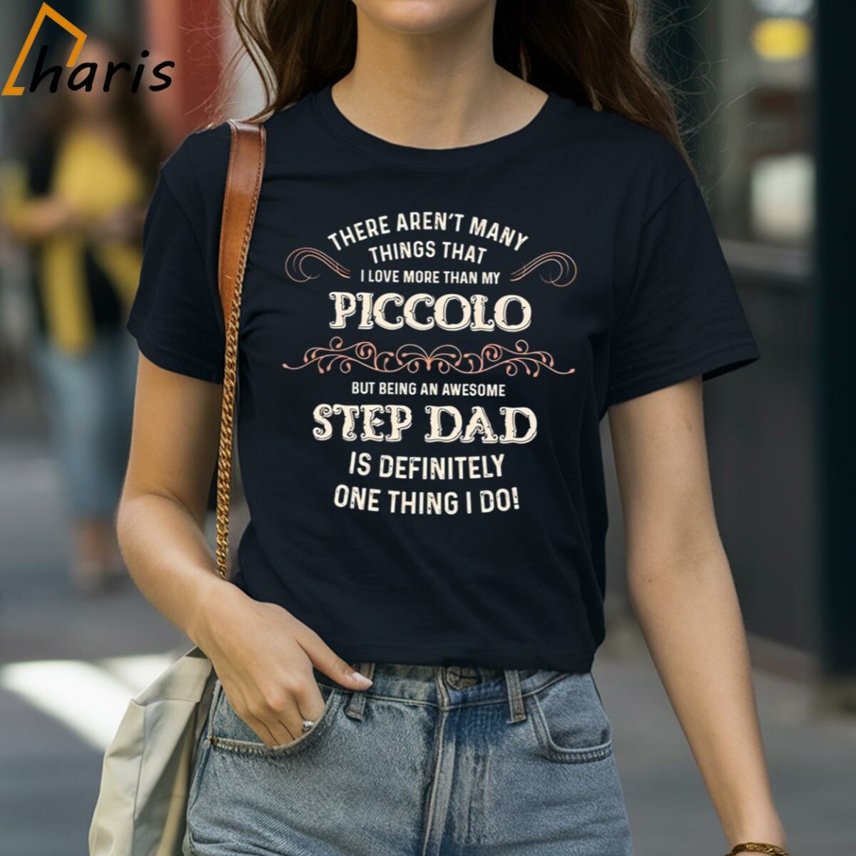 Arent Many Things I Love More Awesome Piccolo Step Dad T Shirt 2 shirt