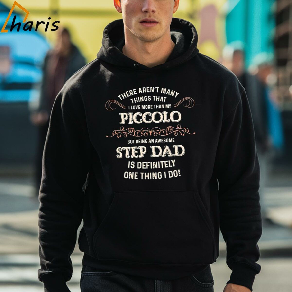 Arent Many Things I Love More Awesome Piccolo Step Dad T Shirt 3 hoodie