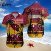 Arizona Cardinals Coconut Tree and Ball Hawaiian Shirt 1 1