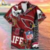 Arizona Cardinals NFL Summer Hawaiian Shirt 1 1