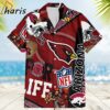 Arizona Cardinals NFL Summer Hawaiian Shirt 2 2