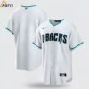 Arizona Diamondbacks Nike Official Replica Home Alternate Jersey Mens 1 jersey
