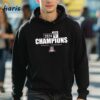 Arizona Wildcats 2024 Pac 12 Baseball Conference Tournament Champions Locker Room T Shirt 5 hoodie