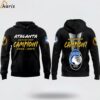 Atalanta UEFA Europa League Campioni 2023 2024 3D Hoodie 1 jersey