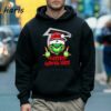 Atlanta Falcons Grinch Middle Finger Haters Gonna Hate Logo Shirt 5 Hoodie