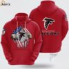 Atlanta Falcons Printed NFL 3D Hoodie Gift for NFL Fan 1 jersey