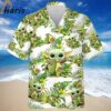 Baby Yoda Avocado Star Wars Hawaiian Shirt 1 1