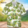 Baby Yoda Avocado Star Wars Hawaiian Shirt 2 3