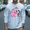 Bacon I Am Your Father T shirt Daddy Pig Dad Gift 3 Long sleeve shirt