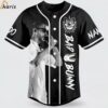 Bad Bunny Ready For The Most Wanted Tour Custom Baseball Jersey 1 jersey