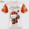 Baltimore Orioles Special Hello Kitty Baseball Jersey 1 jersey