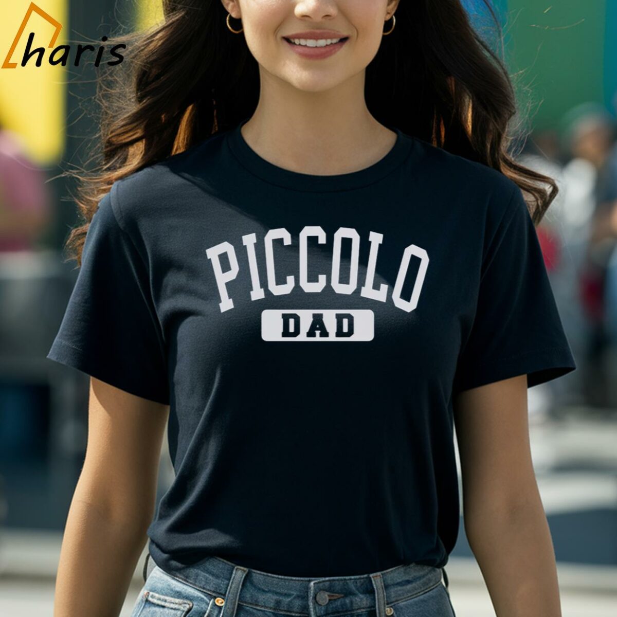 Band Dad Piccolo Shirt Orchestra Dad Gifts 2 Shirt