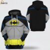 Batman The Animated Series Suit Costume Batman 3D Hoodie 1 jersey