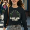 Best Dad Ever Disney Kerchak Tarzan Shirt Fathers Day Gift For Best Dad 4 long sleeve shirt