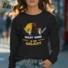 Best Dad In The Galaxy Fathers Day Star Wars T Shirt 4 Long sleeve shirt