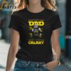 Best Dad In The Galaxy Star Wars Fathers Day Gift 2 Shirt