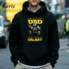 Best Dad In The Galaxy Star Wars Fathers Day Gift 5 Hoodie