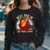 Best Dad In The Pride Lands Disney Lion King Dad Shirt 3 Long sleeve shirt