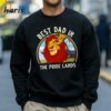 Best Dad In The Pride Lands Disney Lion King Dad Shirt 4 Sweatshirt
