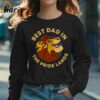 Best Dad In The Pride Lands Lion King Shirt Gift For Dad 3 Long sleeve shirt