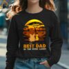 Best Dad In The Pride Lands T shirt Gift For Father 3 Long sleeve shirt