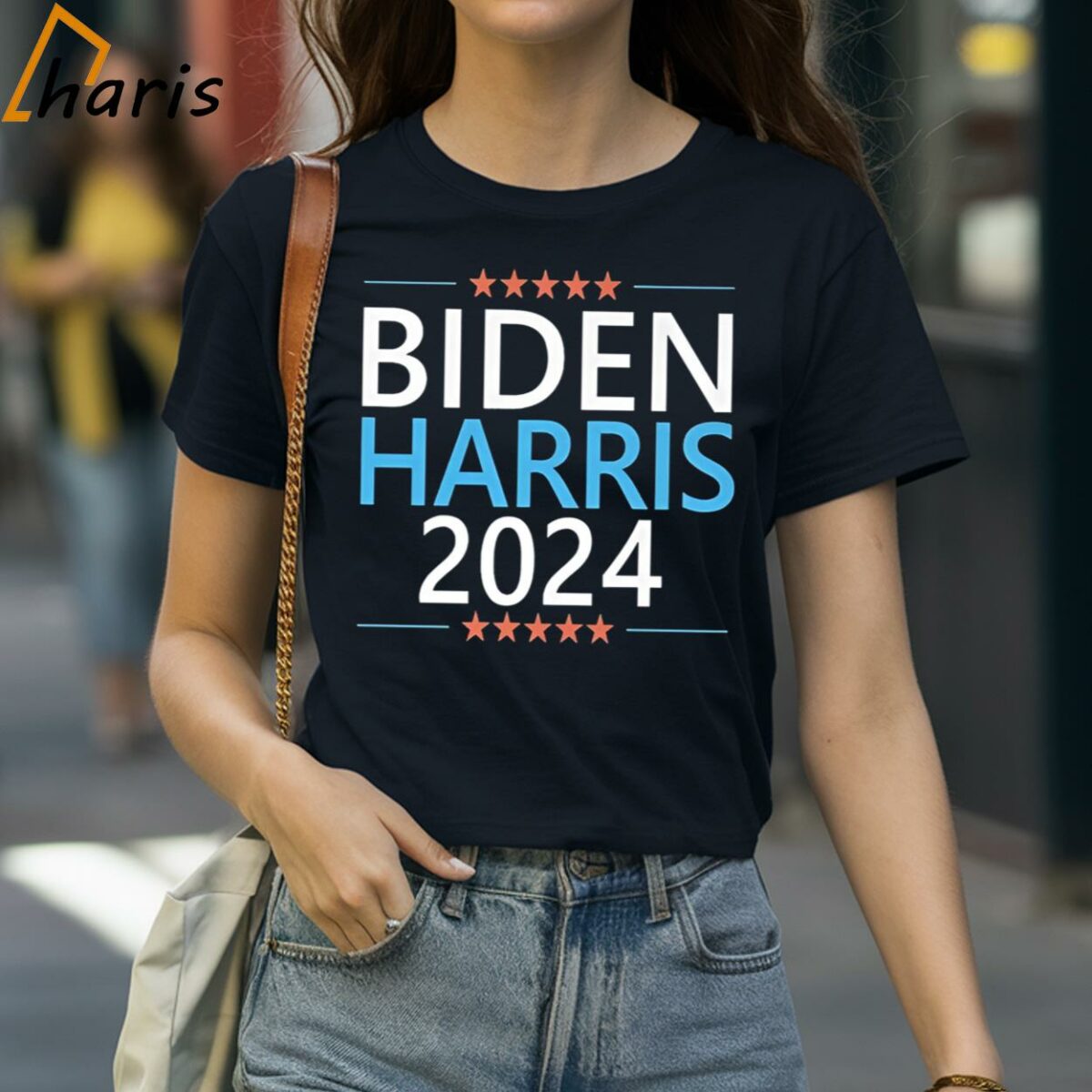 Biden Harris 2024 T shirt 2 shirt