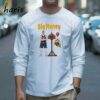 Big Honey Nikola Jokic Denver Player 2024 T shirt 3 Long sleeve shirt