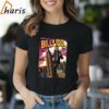 Billy Idol New York USA The 40th Anniversary Of Rebel Yell T shirt 1 Shirt
