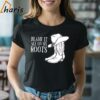 Blame It All On My Roots Luke Bryan Shirt 2 Shirt