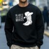 Blame It All On My Roots Luke Bryan Shirt 4 Sweatshirt