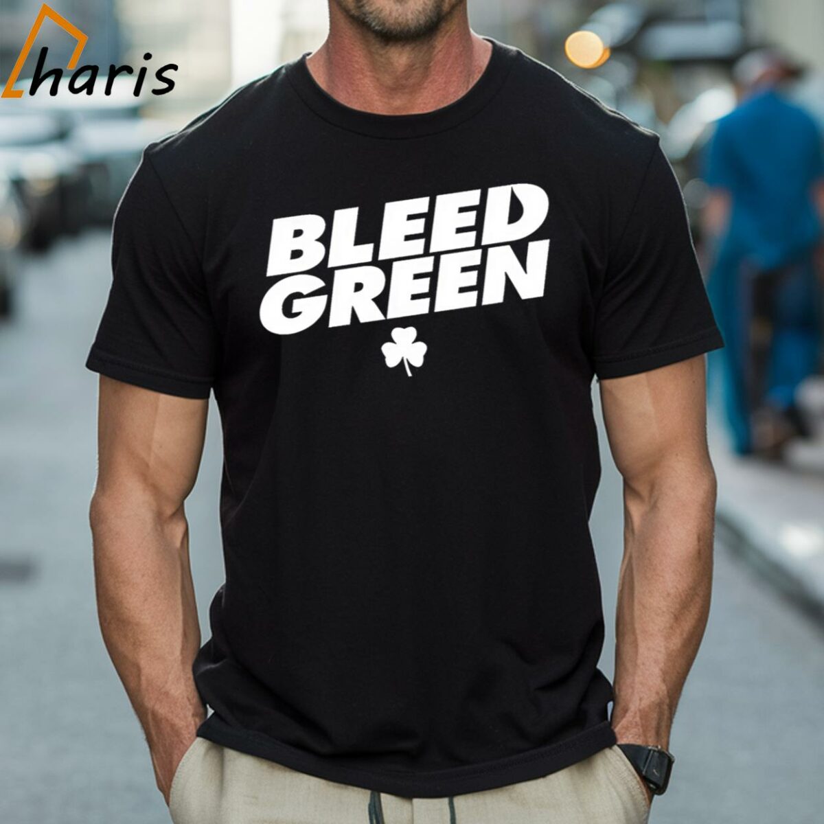 Bleed Green Boston Celtics Shirt 1 Shirt