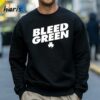 Bleed Green Boston Celtics Shirt 4 Sweatshirt