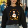 Bobs Burgers Number 1 Dad Fathers Day T shirt 3 sweatshirt