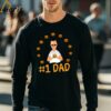 Bobs Burgers Number 1 Dad Fathers Day T shirt 4 long sleeve shirt